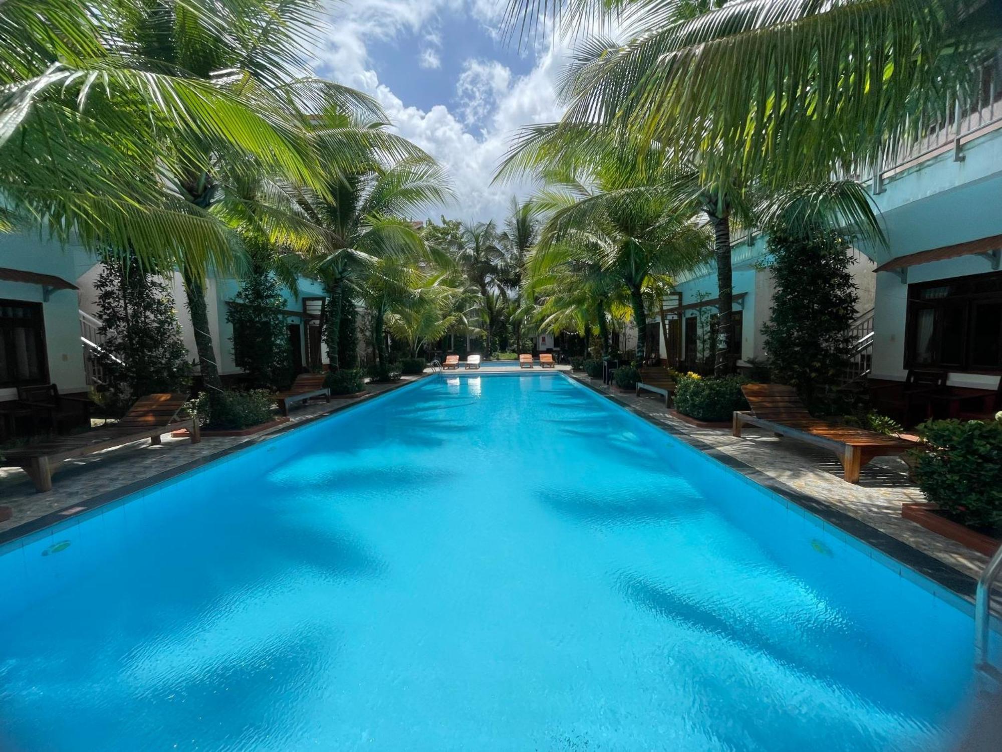Serenity Garden ฟู้โกว๊ก ภายนอก รูปภาพ
