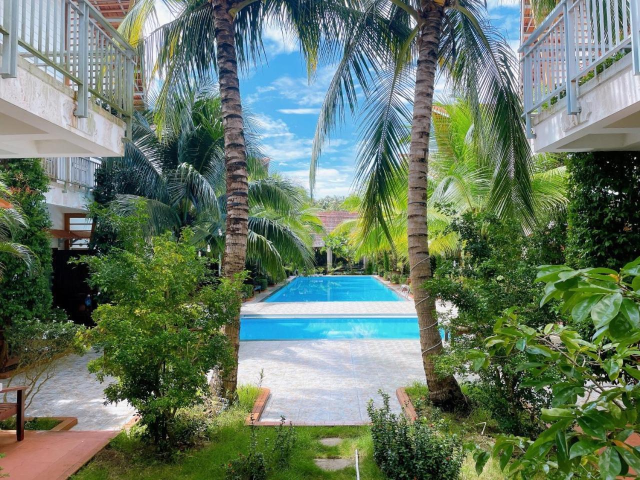Serenity Garden ฟู้โกว๊ก ภายนอก รูปภาพ